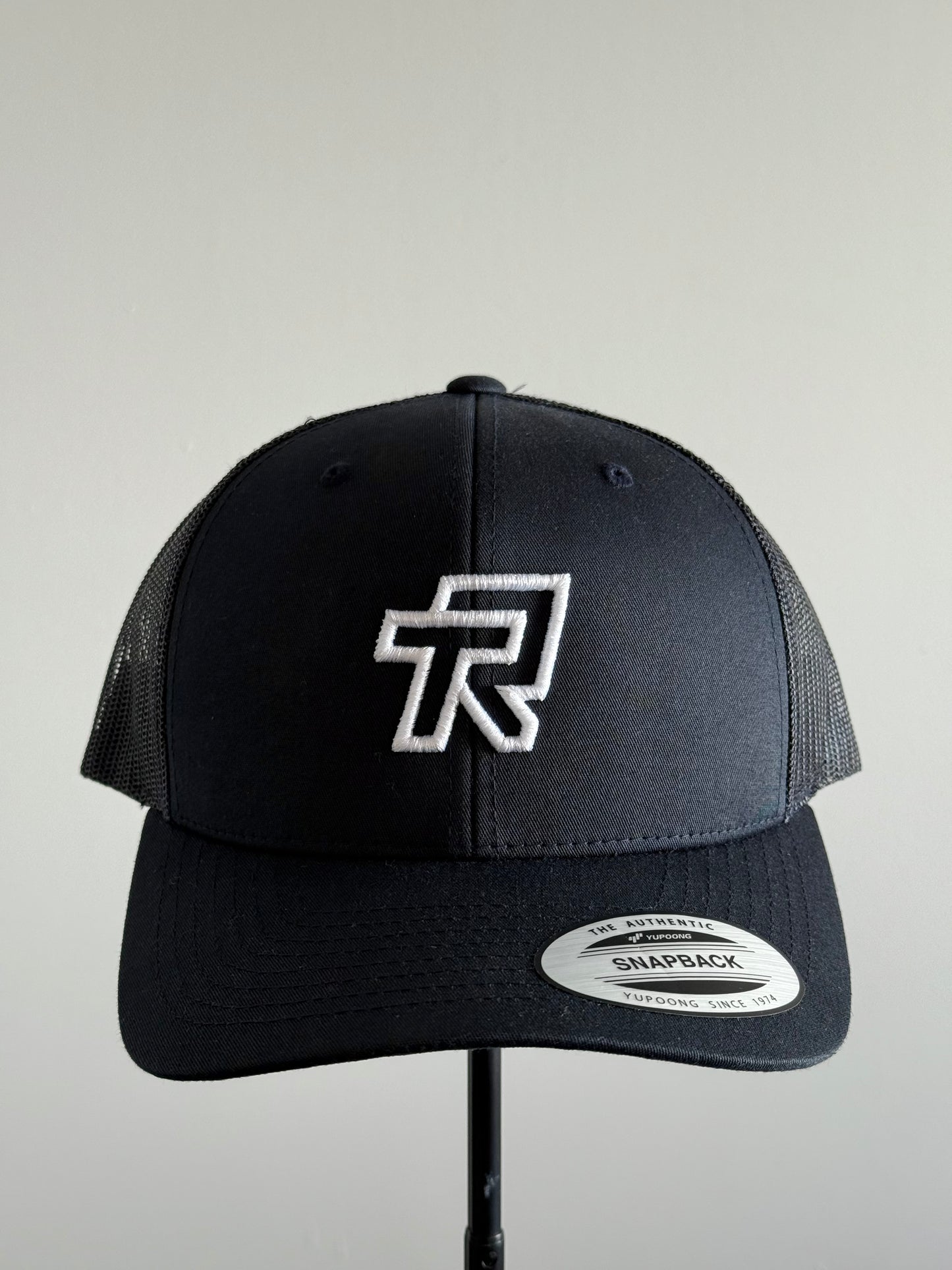 OG Truckercap black