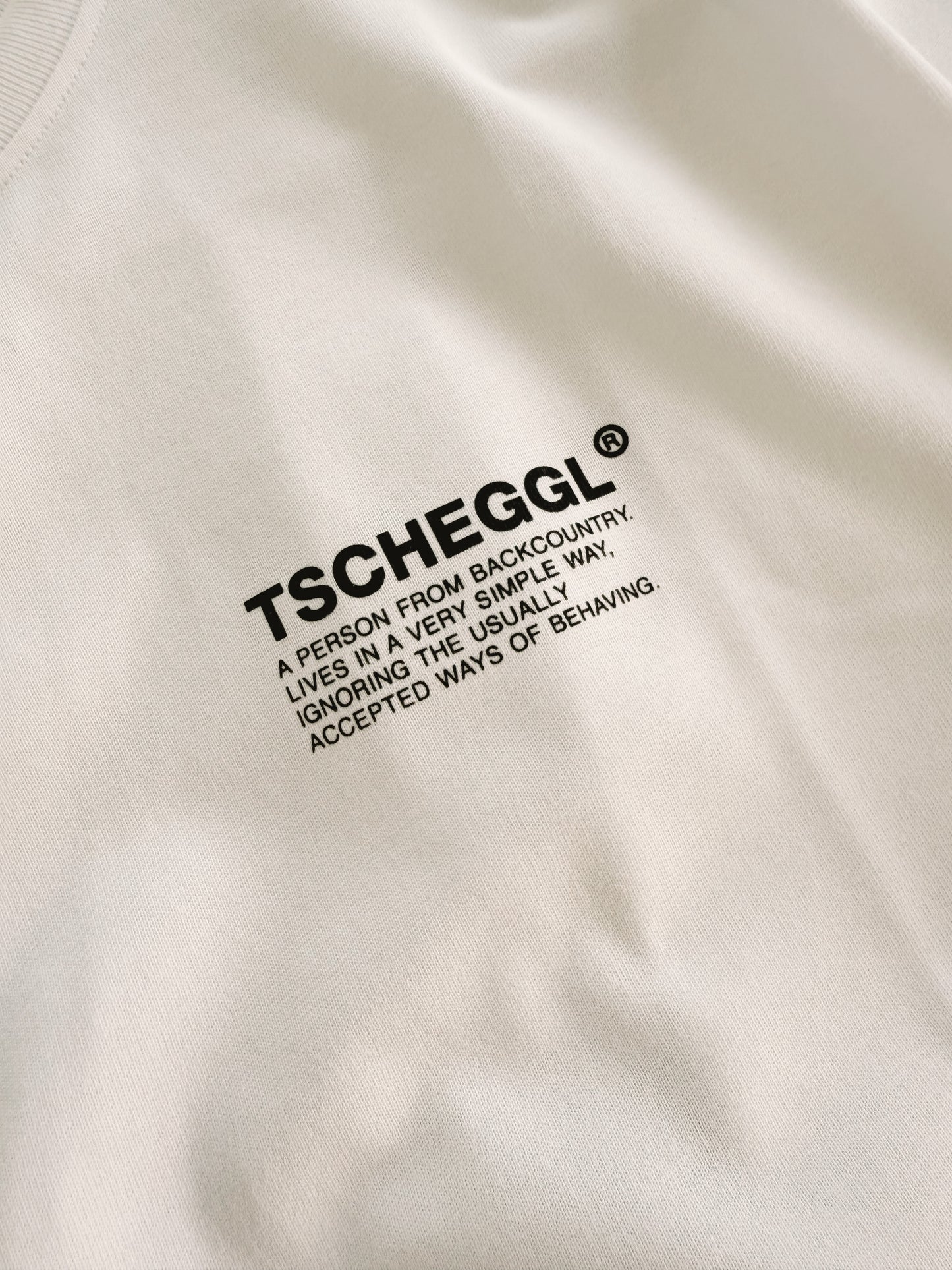 OG TSCHEGGL T-Shirt