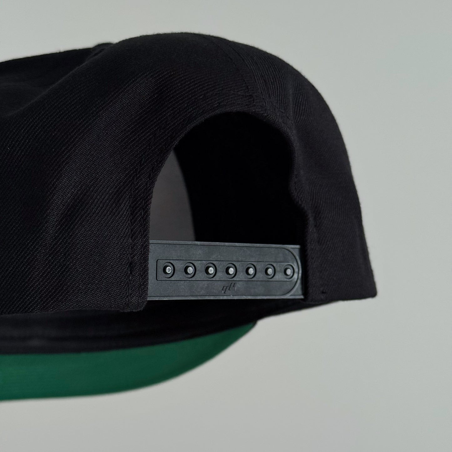OG Flat Basecap black