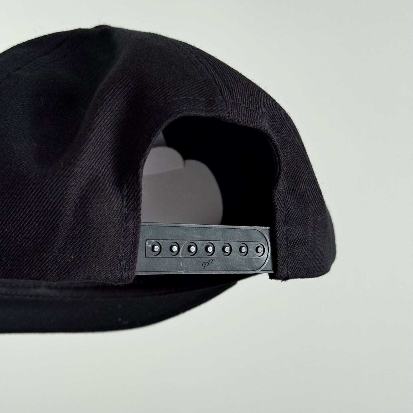 OG Flat Basecap black