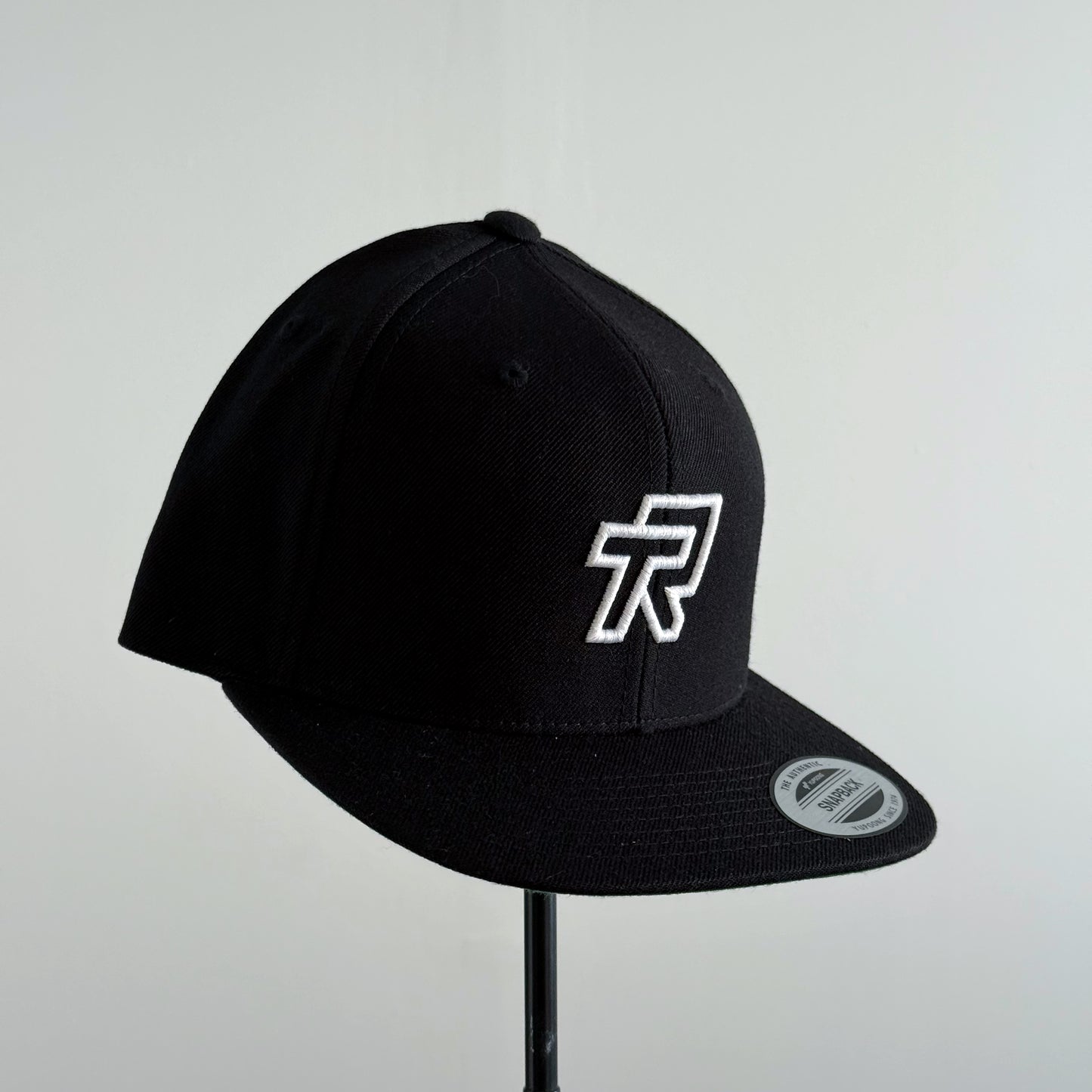 OG Flat Basecap black
