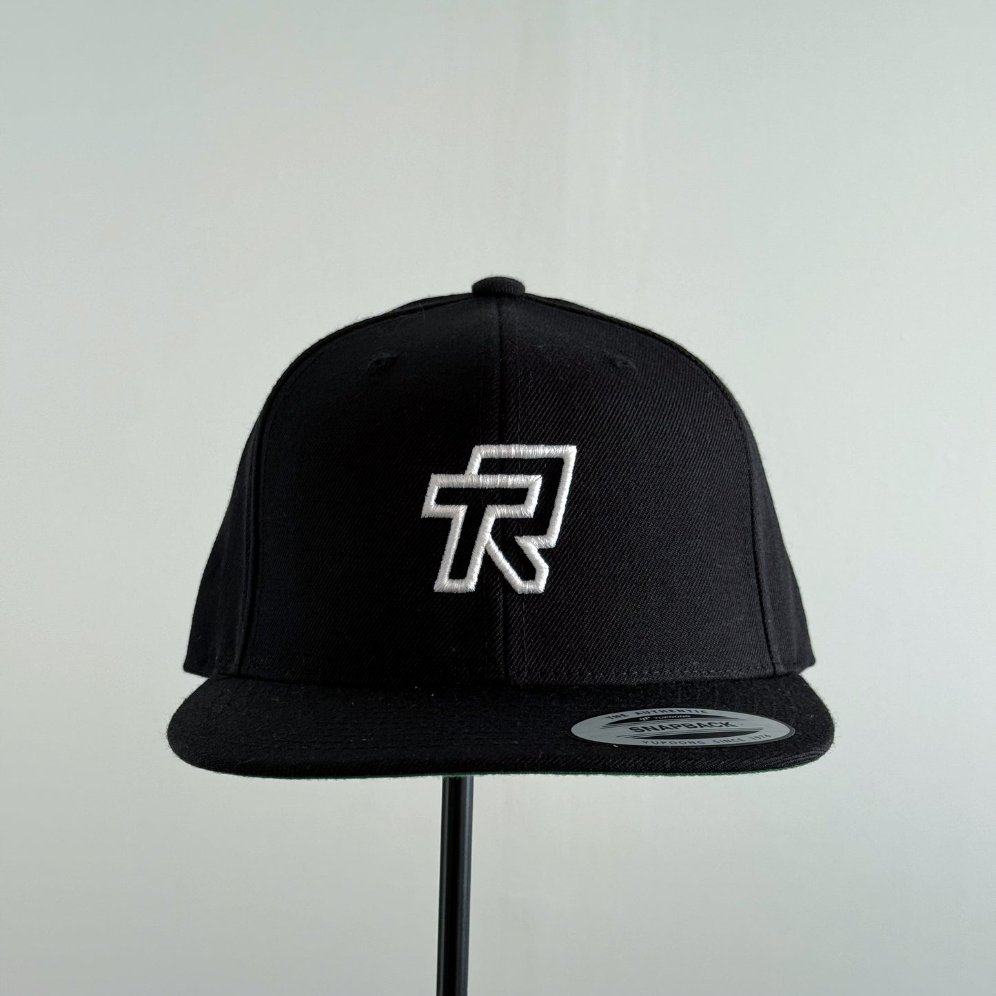 OG Flat Basecap black